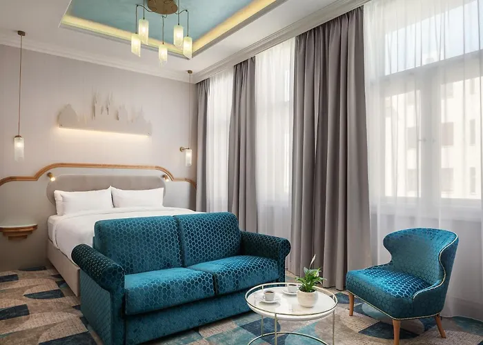 Allure & Residence PragueAlbergo