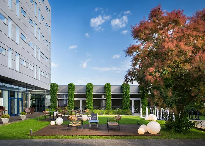 Holiday Inn Prague Airport By Ihg