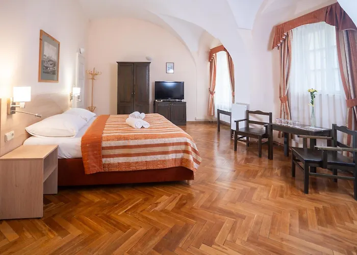 U Medvidku-BreweryAlbergo